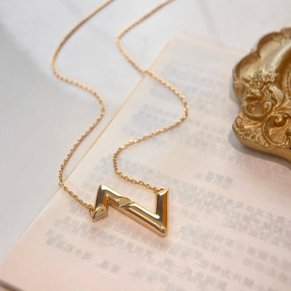 [Vintora]VOLTE UPSIDE DOWN NECKLACE