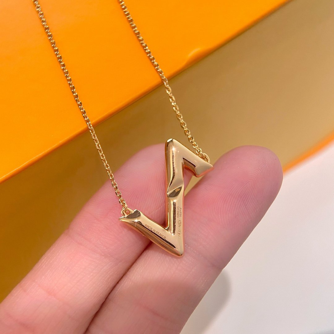 [Vintora]VOLTE UPSIDE DOWN NECKLACE