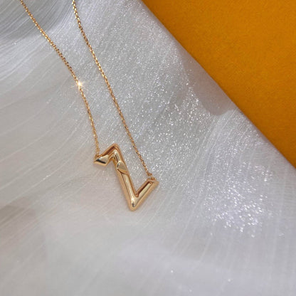 [Vintora]VOLTE UPSIDE DOWN NECKLACE