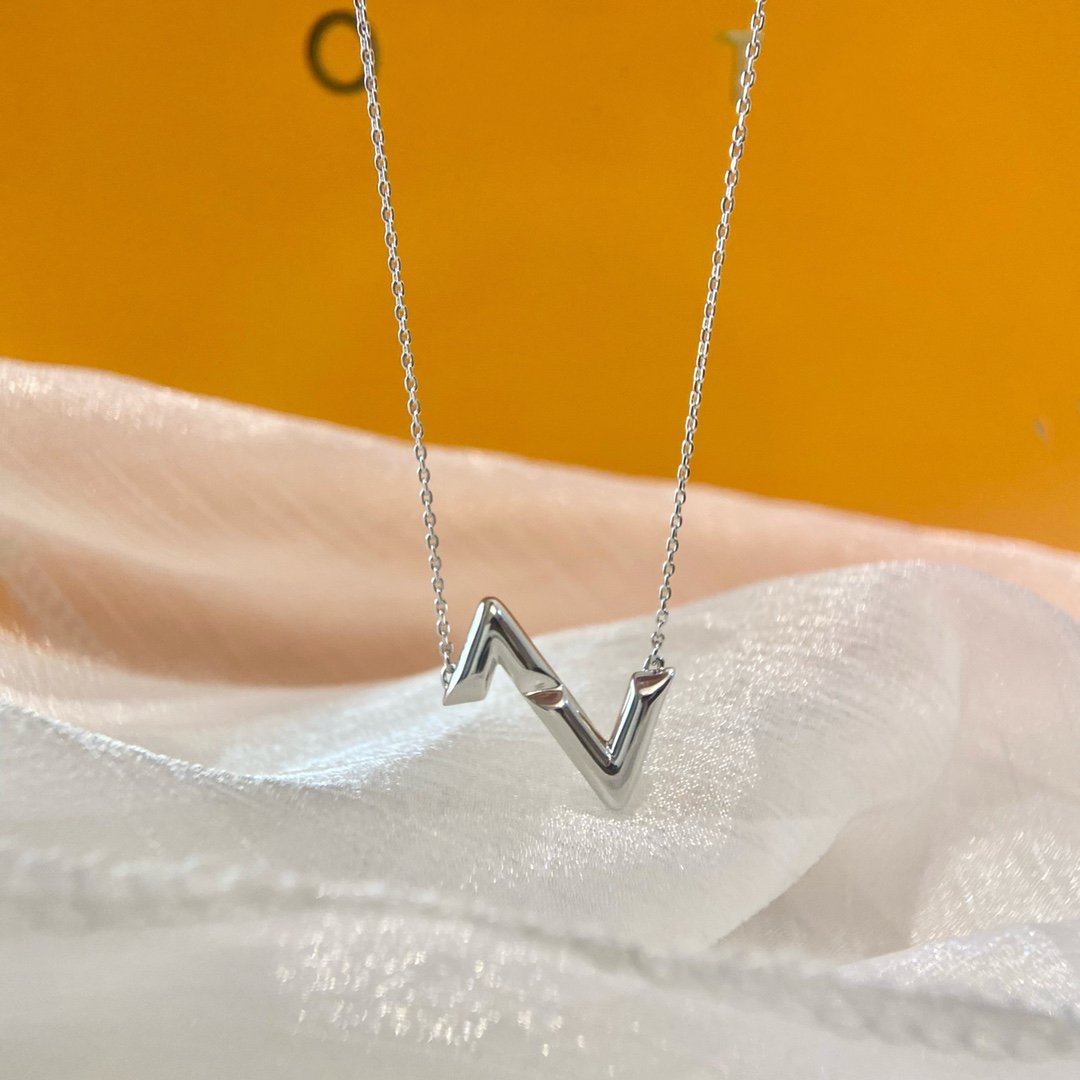[Vintora]VOLTE UPSIDE DOWN NECKLACE