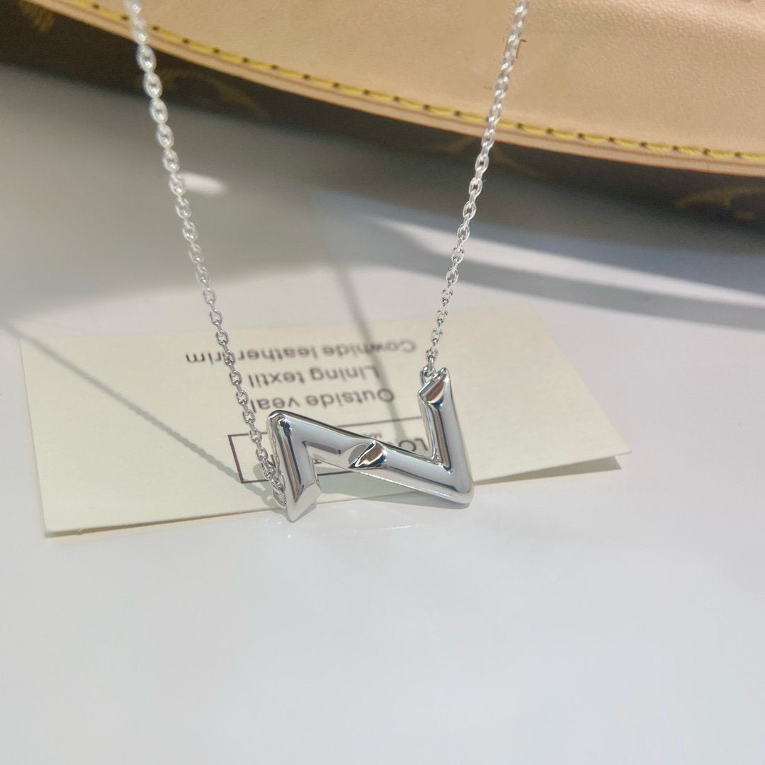 [Vintora]VOLTE UPSIDE DOWN NECKLACE