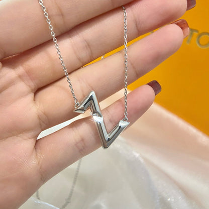 [Vintora]VOLTE UPSIDE DOWN NECKLACE