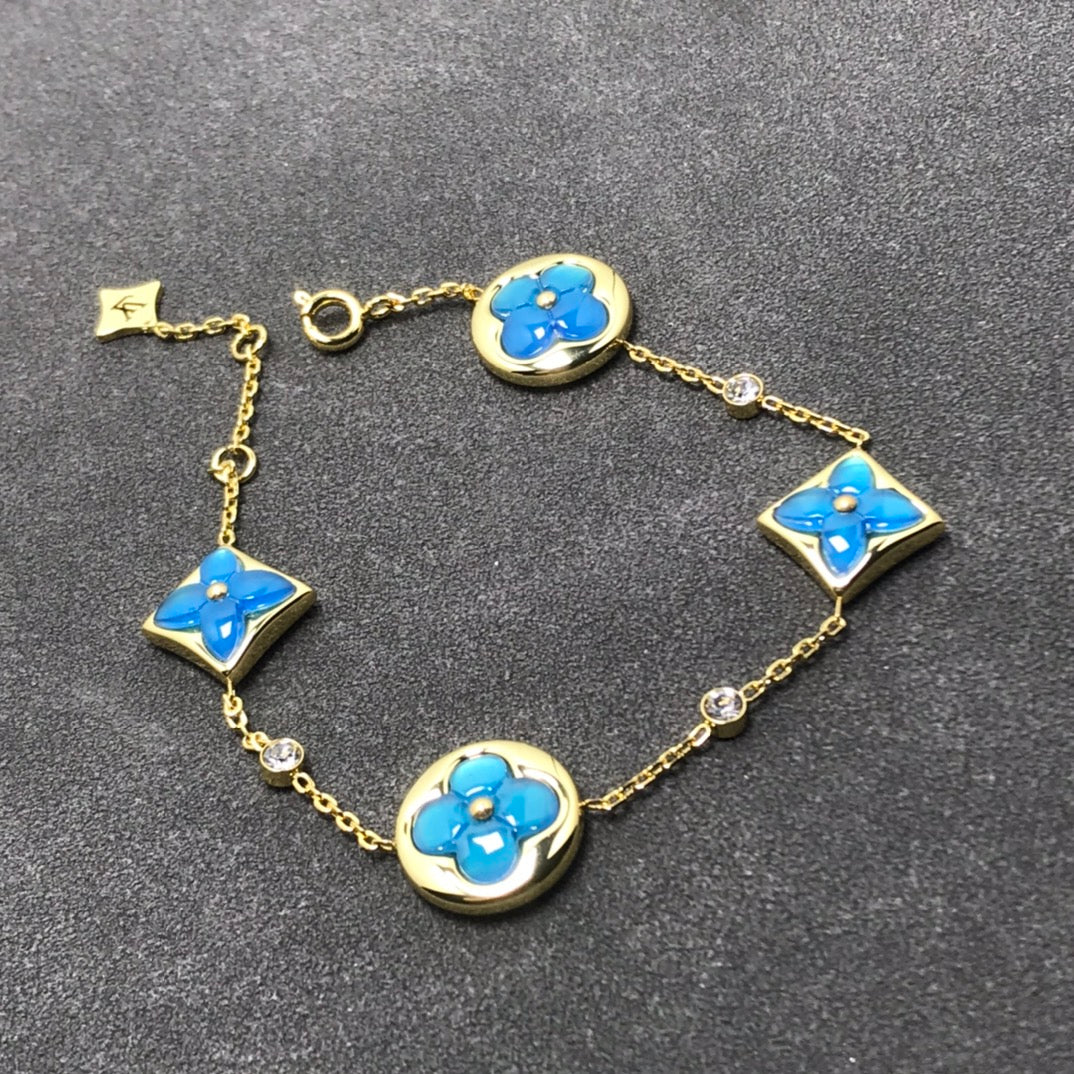 [Vintora]STAR AND SUN TURQUOISE 4 MOTIFS 3 DIAMONDS