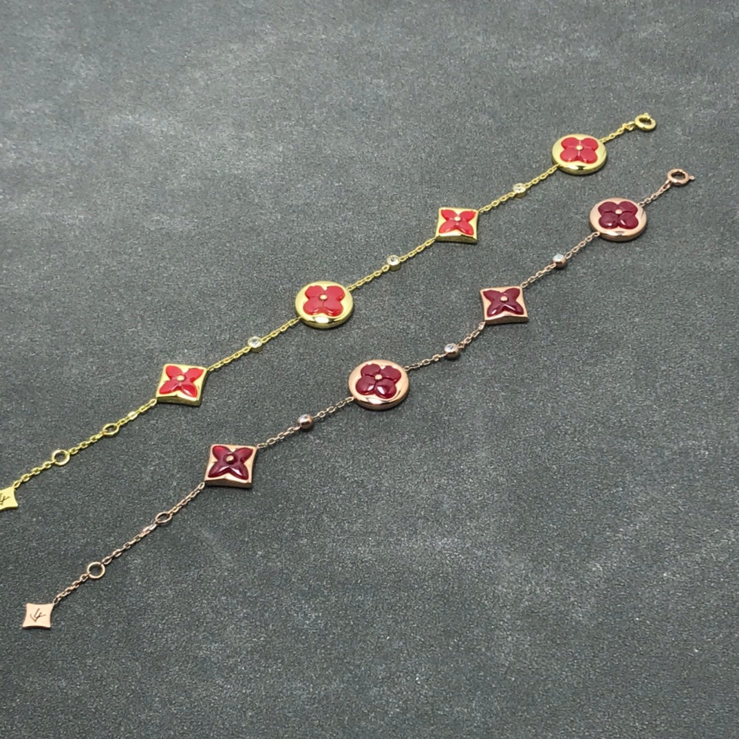 [Vintora]STAR AND SUN CARNELIAN 4 MOTIFS 3 DIAMONDS