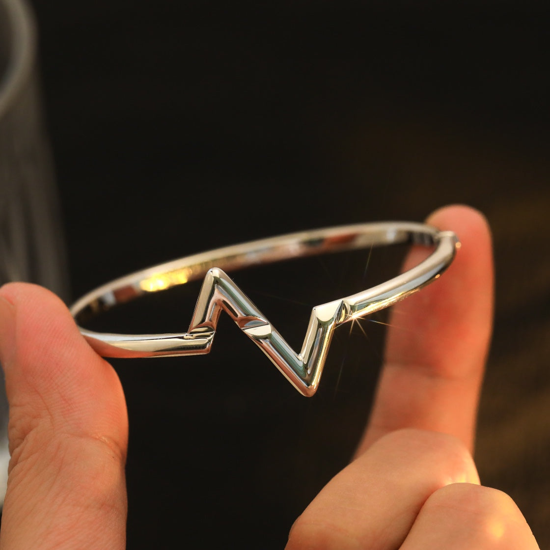 [Vintora]VOLTE UPSITE DOWN BRACELET