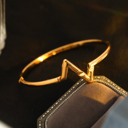 [Vintora]VOLTE UPSITE DOWN BRACELET