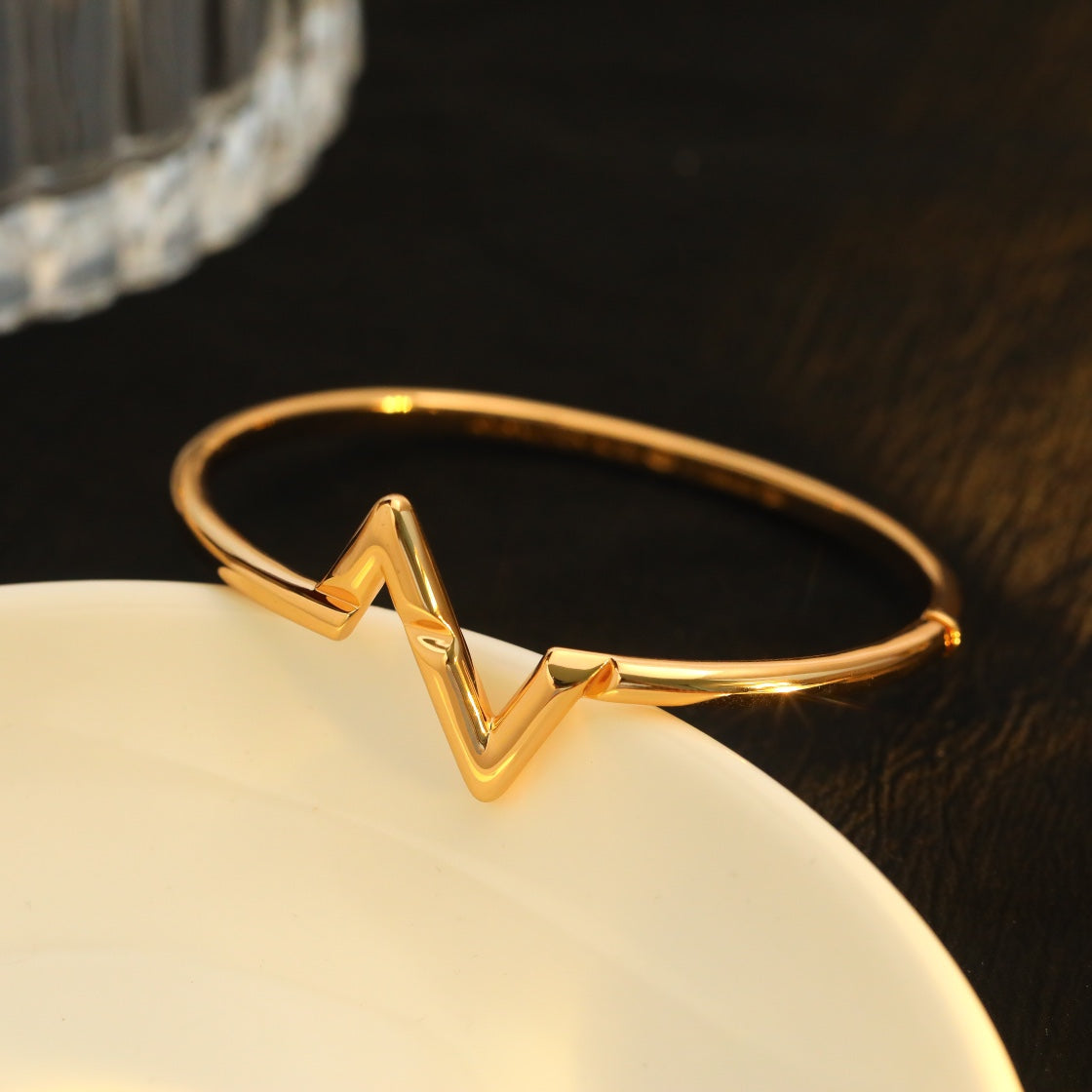 [Vintora]VOLTE UPSITE DOWN BRACELET