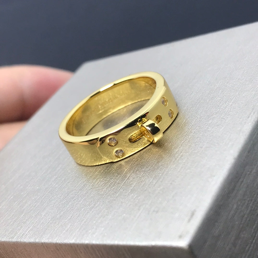 [Vintora]KELLY MEDIUM RING