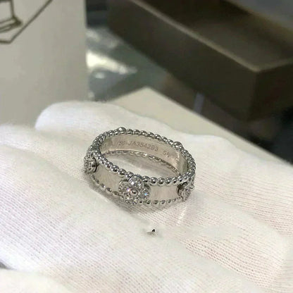 [Vintora]PERLEE DIAMOND RING