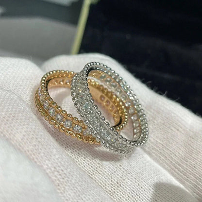 [Vintora]PERLEE DIAMOND Vintora GOLD RING