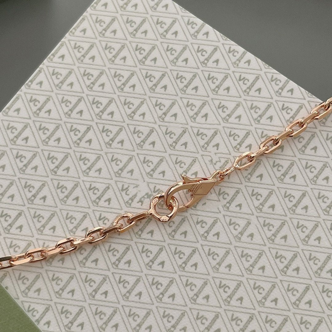 [Vintora]LUCKY SPRING 15 MOTIFS Vintora GOLD NECKLACE