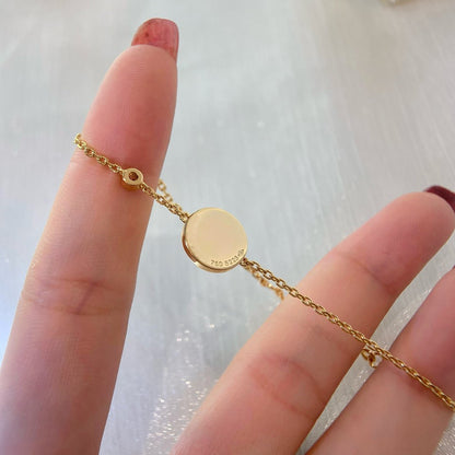 [Vintora]SUN PEDANT CARNELIAN BRACELET