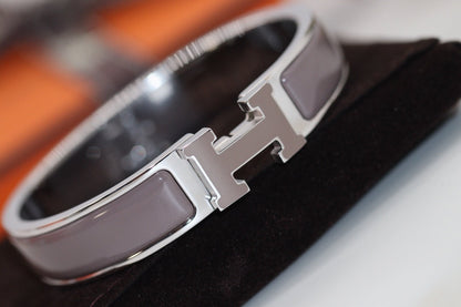 [Vintora]H BRACELET 12MM BROWN