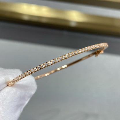 [Vintora]MINI DIAMOND TENNIS BRACELET