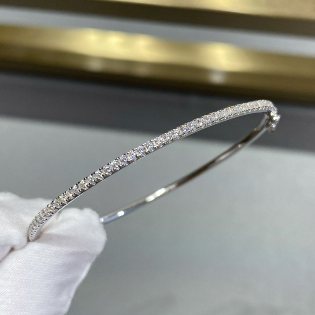 [Vintora]MINI DIAMOND TENNIS BRACELET