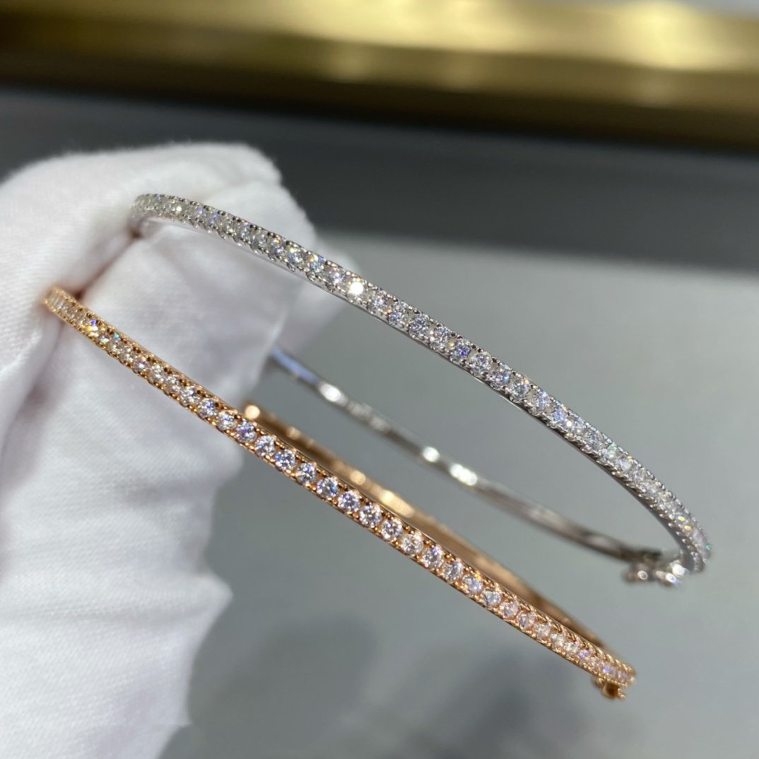 [Vintora]MINI DIAMOND TENNIS BRACELET