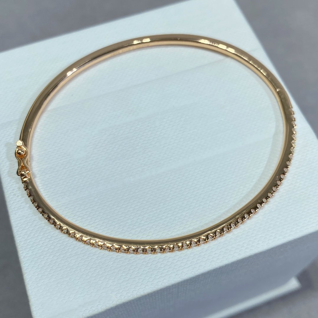 [Vintora]MINI DIAMOND TENNIS BRACELET