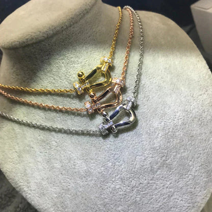 [Vintora]FORCE 10 DIAMOND NECKLACE