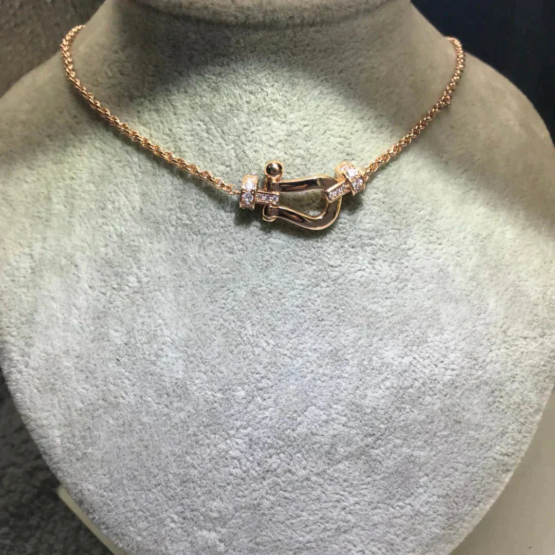 [Vintora]FORCE 10 DIAMOND NECKLACE