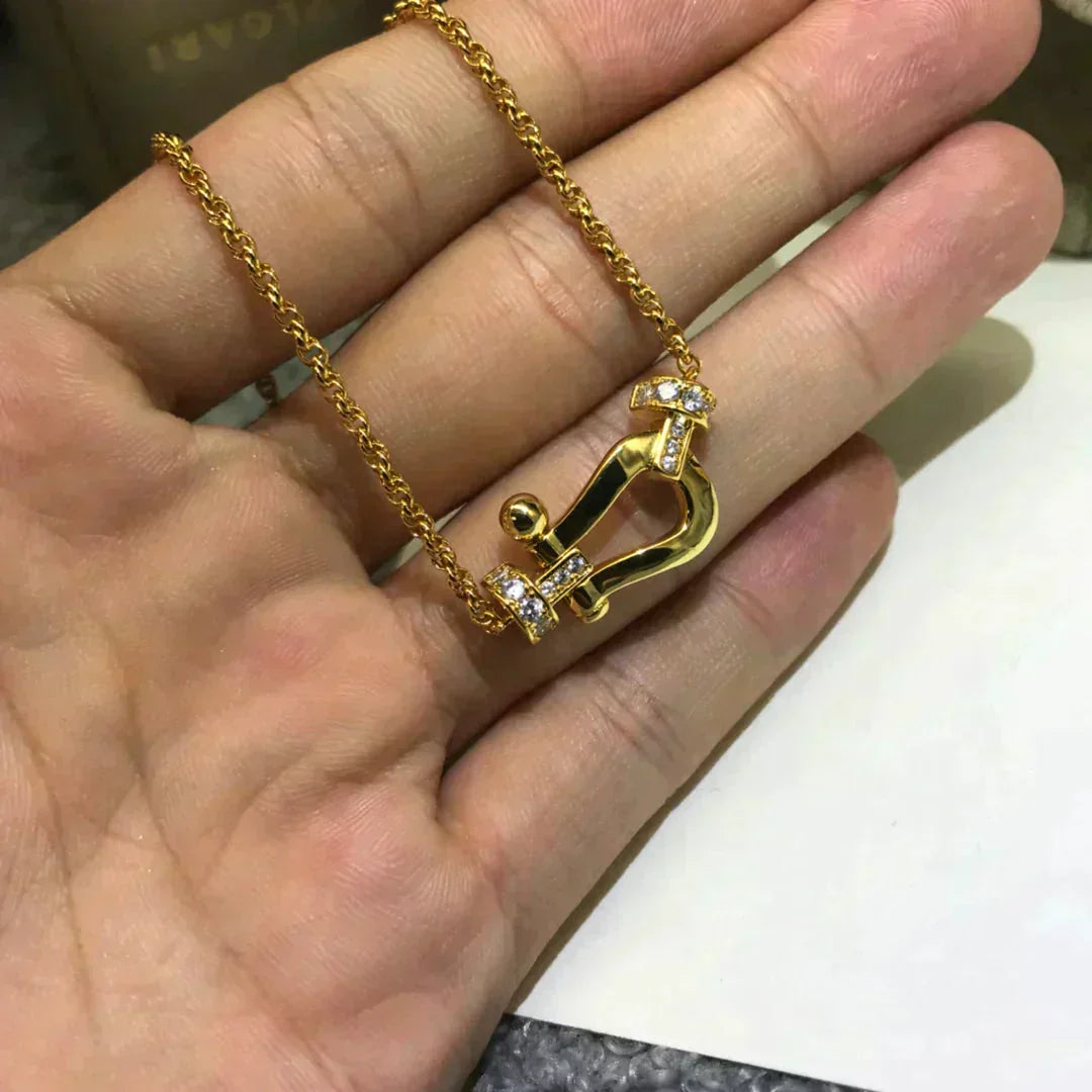 [Vintora]FORCE 10 DIAMOND NECKLACE