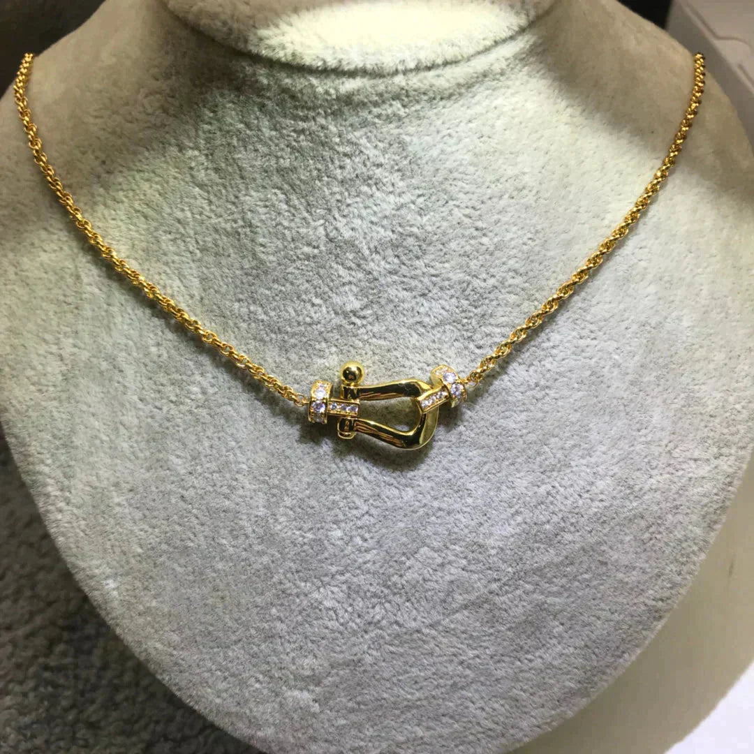 [Vintora]FORCE 10 DIAMOND NECKLACE