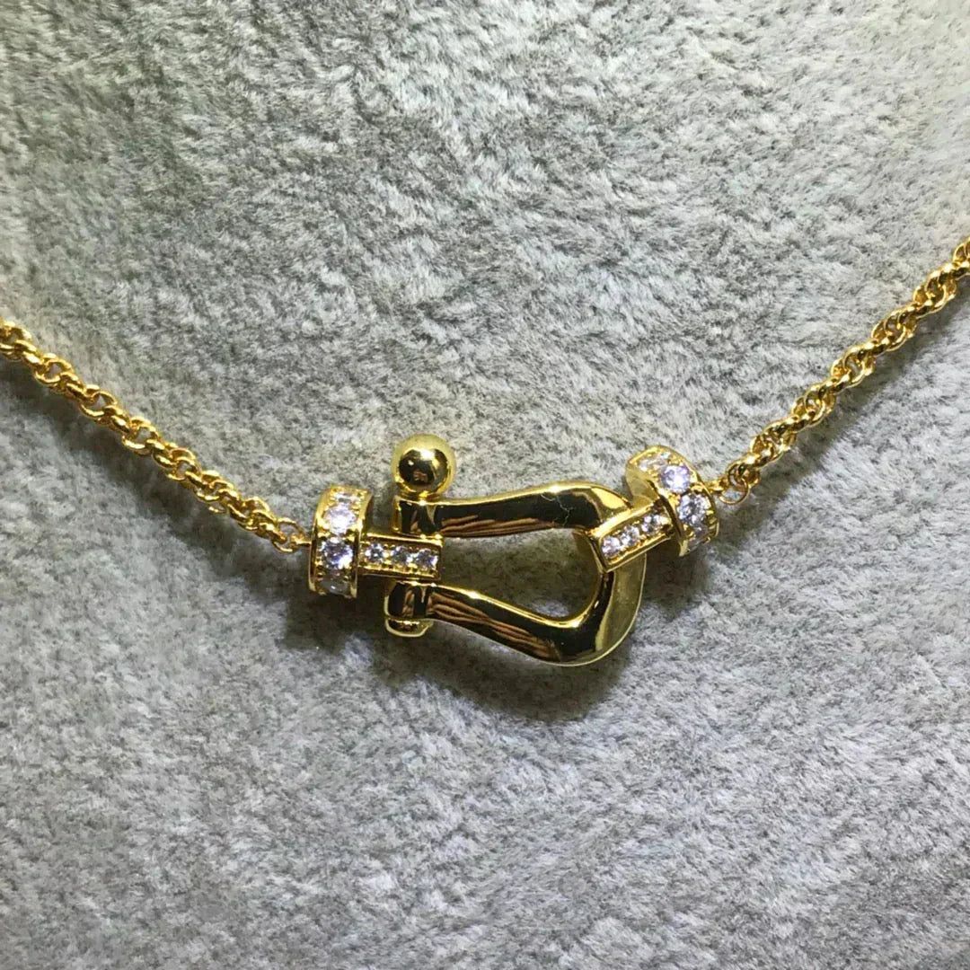 [Vintora]FORCE 10 DIAMOND NECKLACE