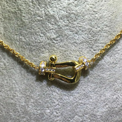 [Vintora]FORCE 10 DIAMOND NECKLACE