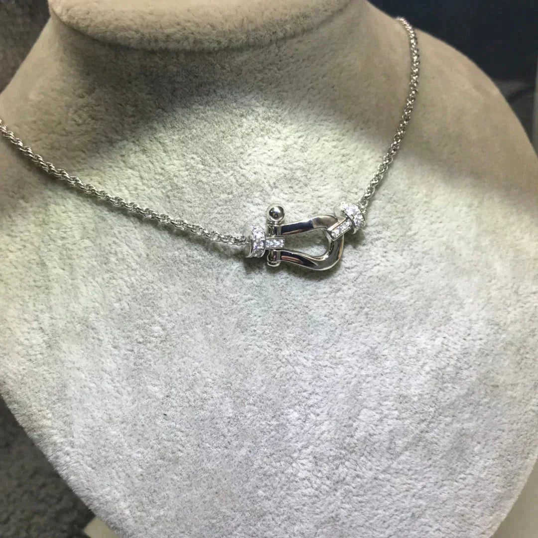 [Vintora]FORCE 10 DIAMOND NECKLACE