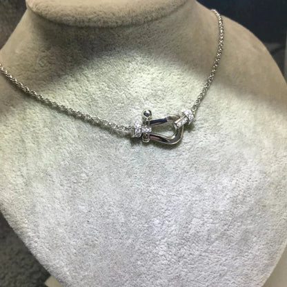 [Vintora]FORCE 10 DIAMOND NECKLACE