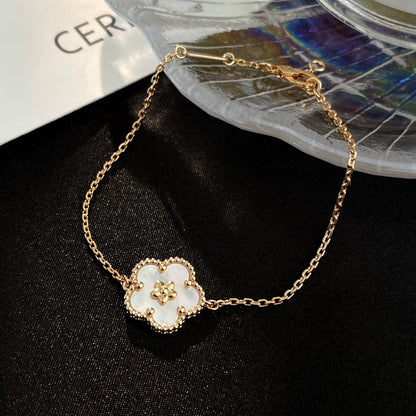 [Vintora]LUCKY SPRING Vintora GOLD MOP BRACELET