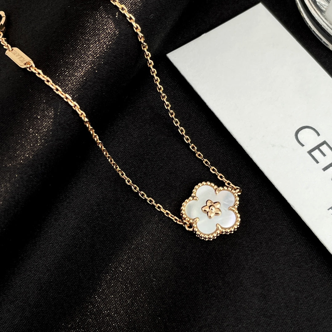[Vintora]LUCKY SPRING Vintora GOLD MOP BRACELET