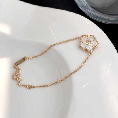 [Vintora]LUCKY SPRING Vintora GOLD MOP BRACELET