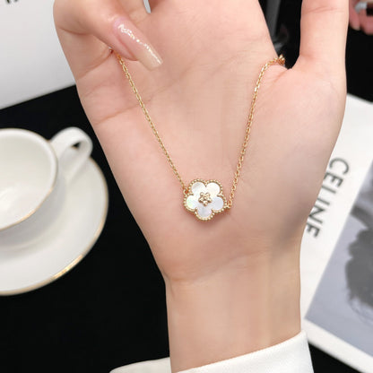 [Vintora]LUCKY SPRING Vintora GOLD MOP BRACELET