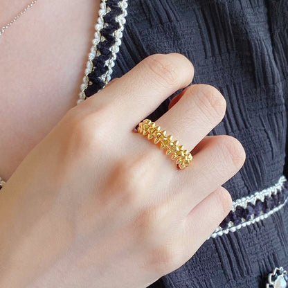 [Vintora]CLASH 5.5MM RING