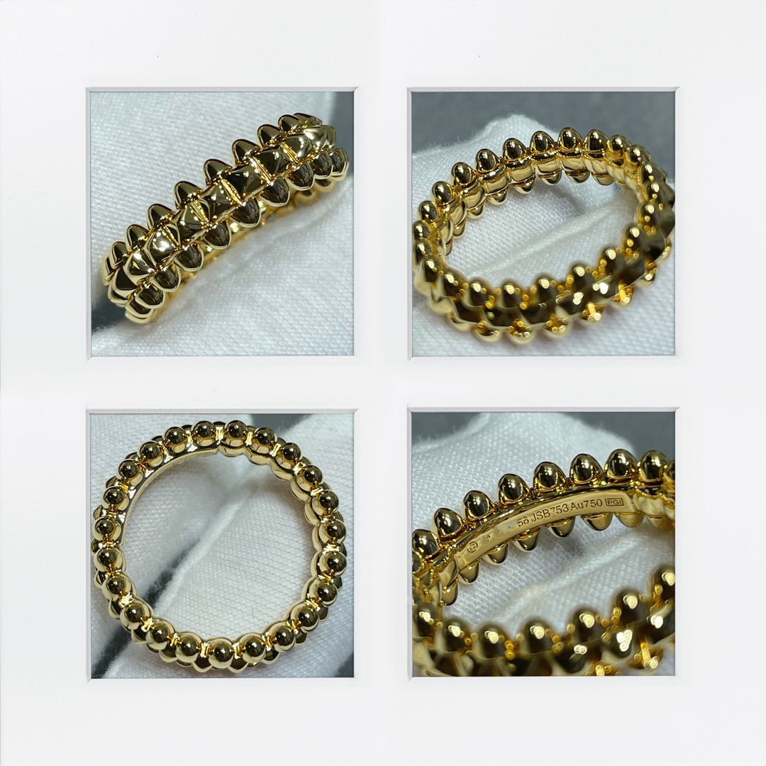 [Vintora]CLASH 5.5MM RING