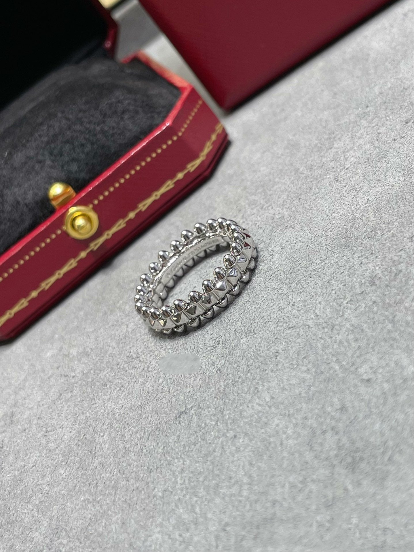 [Vintora]CLASH 5.5MM RING