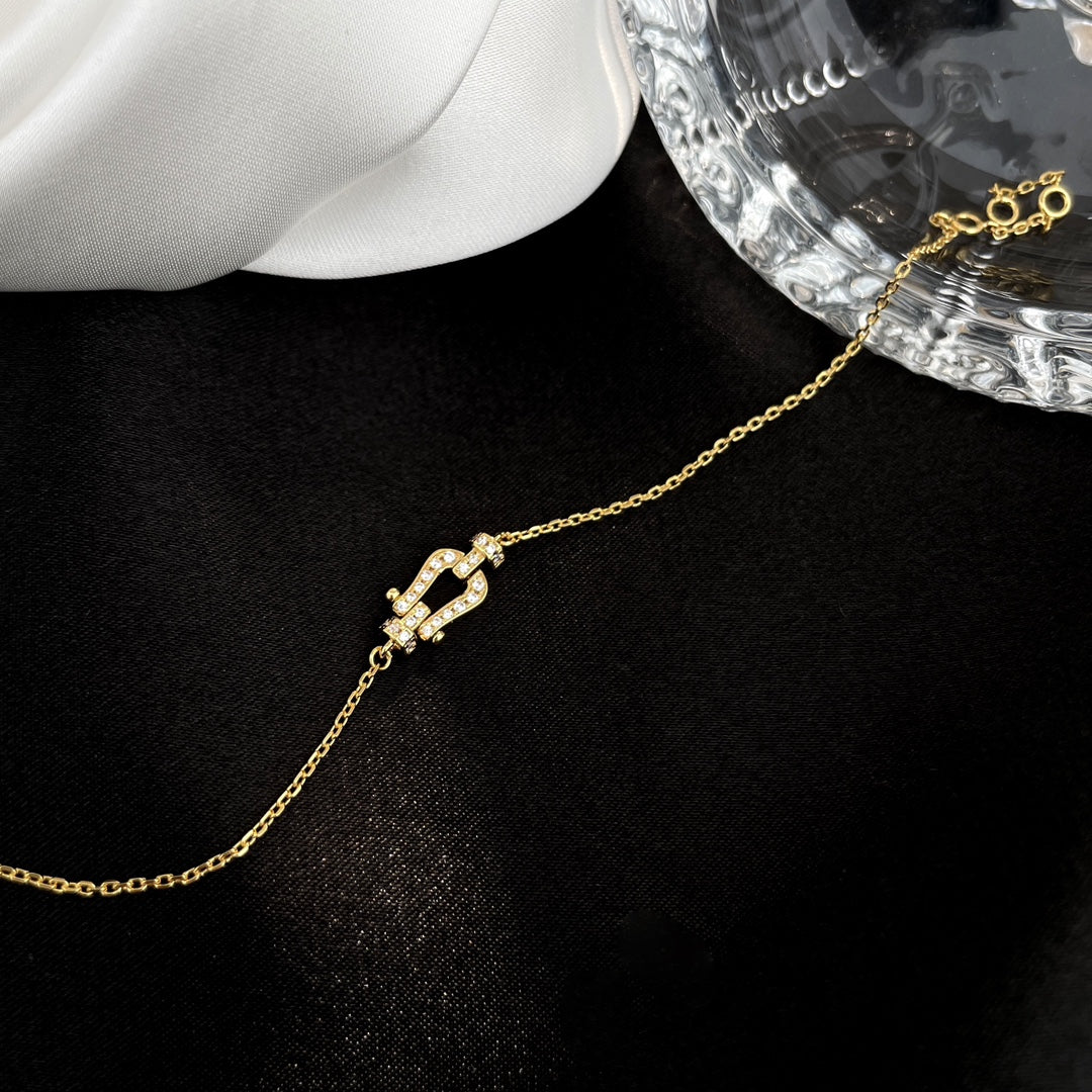 [Vintora]FORCE 10 SMALL CHAIN BRACELET