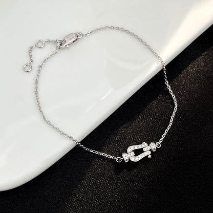 [Vintora]FORCE 10 SMALL CHAIN BRACELET
