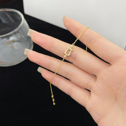 [Vintora]FORCE 10 SMALL CHAIN BRACELET