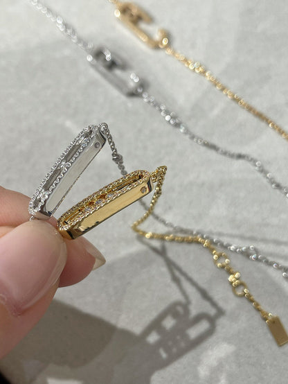 [Vintora]BABY MOVE DIAMOND BRACELET