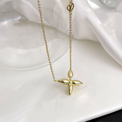 [Vintora]LOUISETTE GOLD NECKLACE