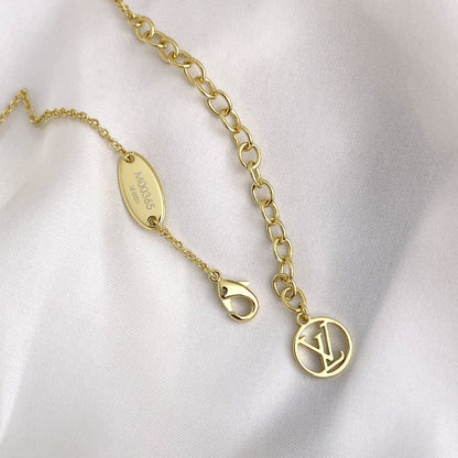 [Vintora]LOUISETTE GOLD NECKLACE