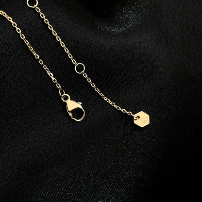 [Vintora]BEE MINI NECKLACE