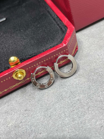 [Vintora]LOVE MINI EARRINGS