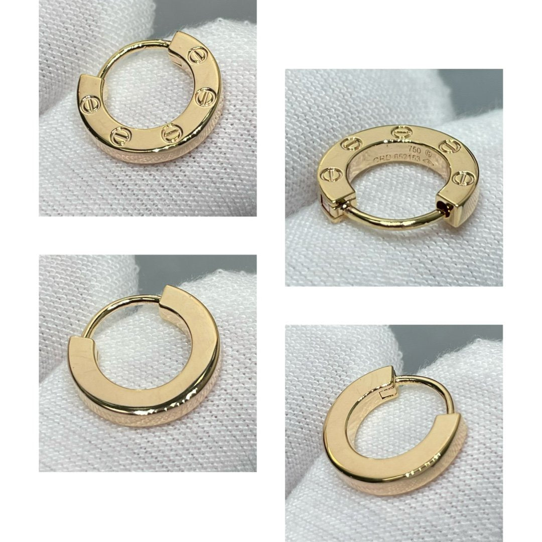 [Vintora]LOVE MINI EARRINGS