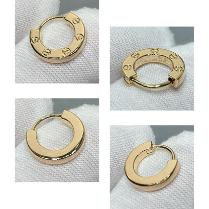 [Vintora]LOVE MINI EARRINGS