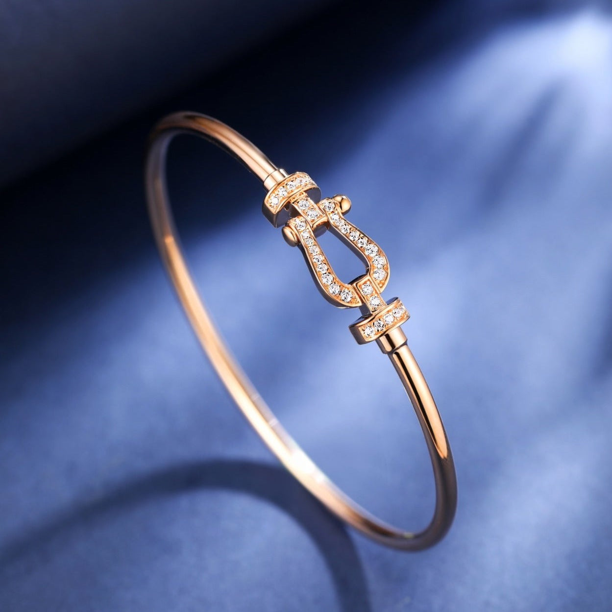 [Vintora]FORCE 10 MOYEN DIAMOND BRACELET