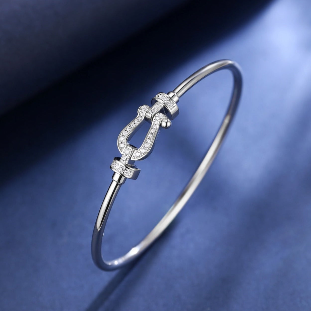 [Vintora]FORCE 10 MOYEN DIAMOND BRACELET