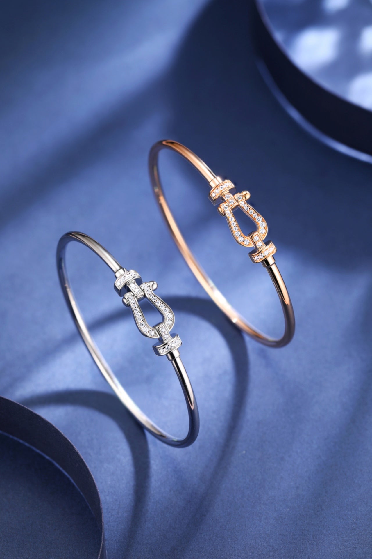 [Vintora]FORCE 10 MOYEN DIAMOND BRACELET
