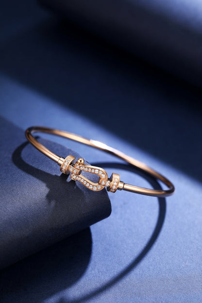 [Vintora]FORCE 10 MOYEN DIAMOND BRACELET